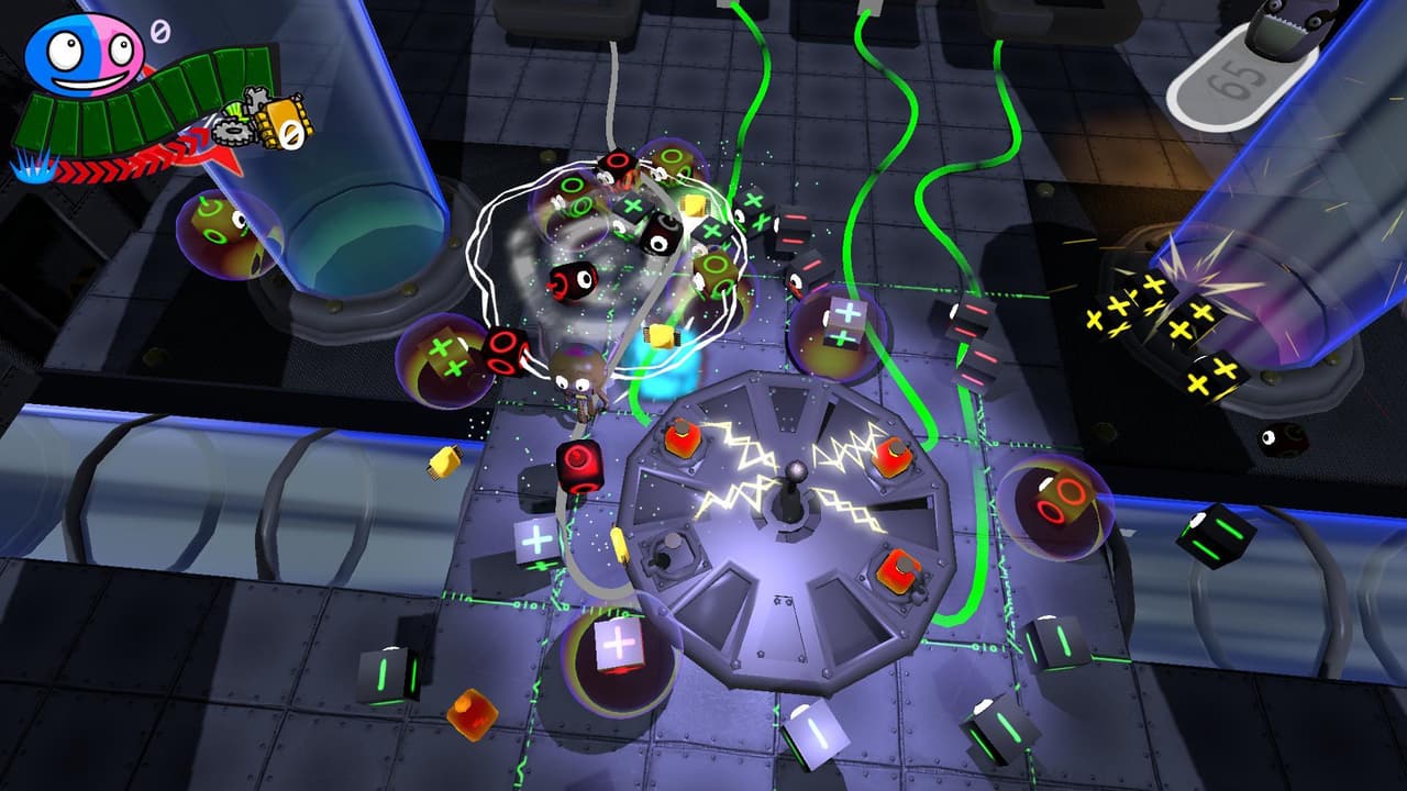 MagNets (itch) screenshot 4