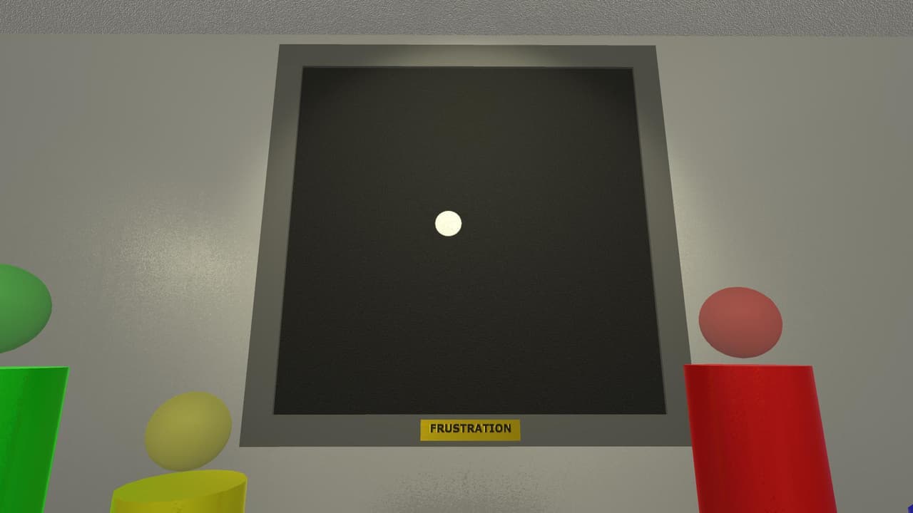 Modern Art Critic Hero (Ludum Dare 41, Compo) screenshot 4
