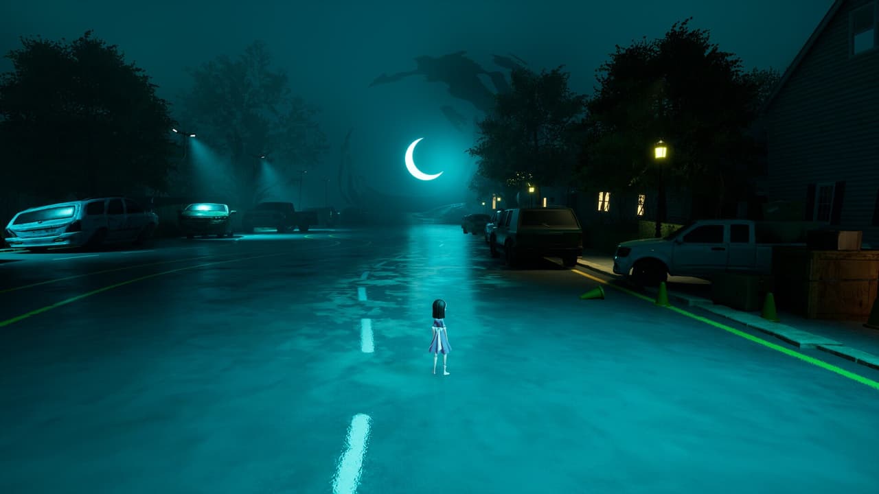 Beyond The Darkness screenshot 3