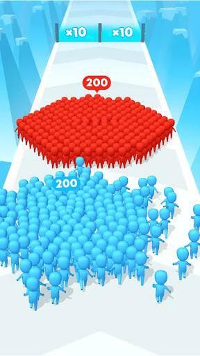 Count Masters: Crowd Clash & Stickman running game screenshot 4