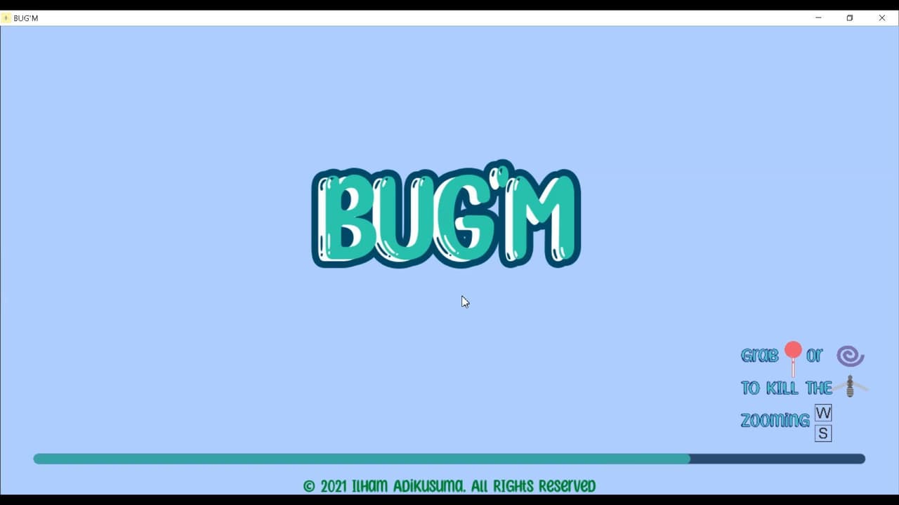BUGM screenshot 2