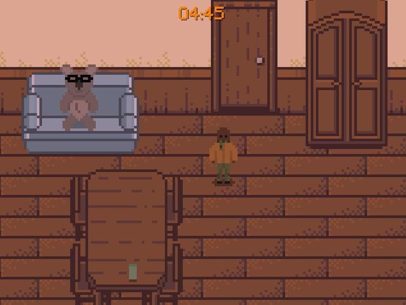 My Whole Familys Dead screenshot 3
