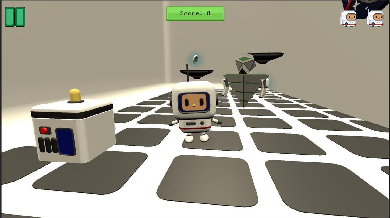 Ground Control to Major Tom screenshot 3
