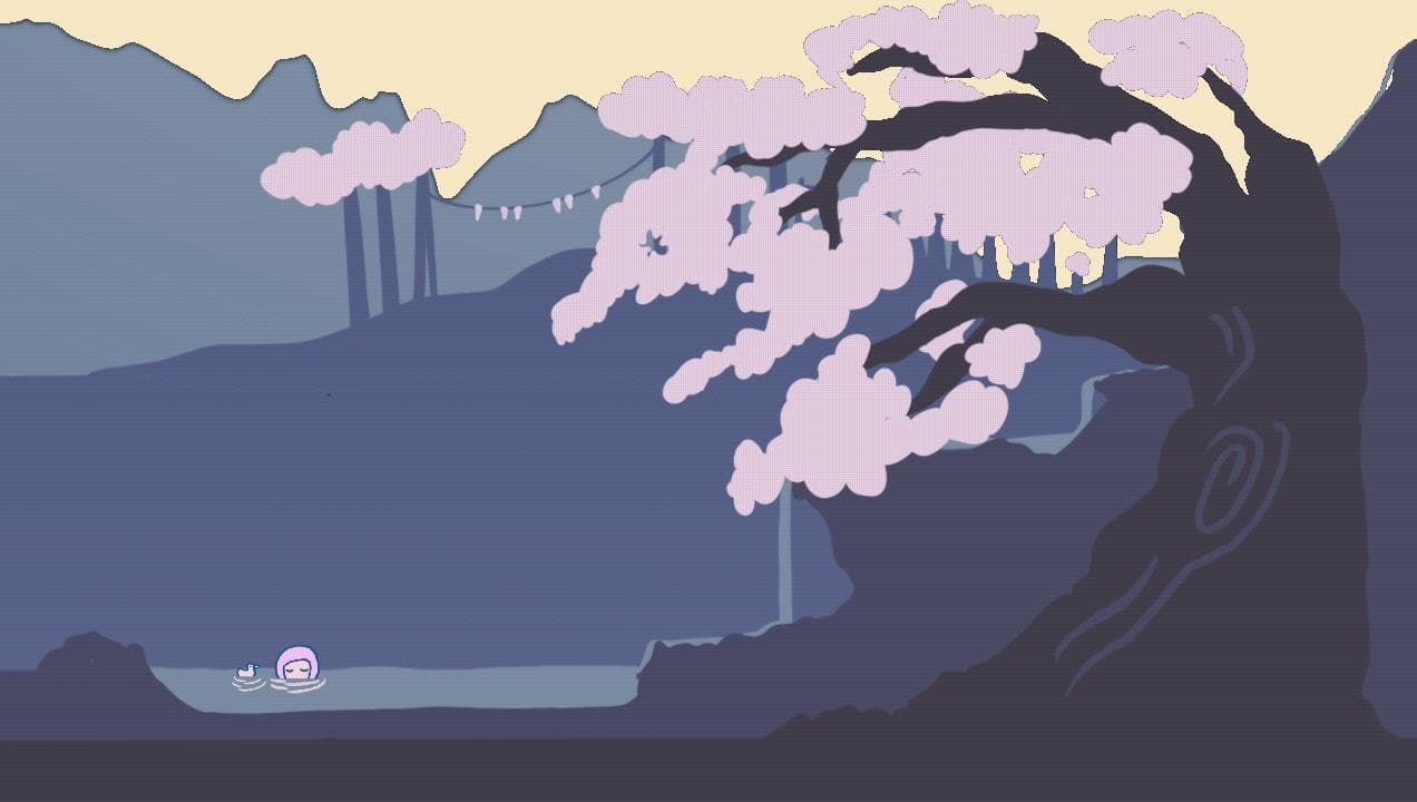 Bubble Bounce (itch) (Flat White Canvas, Nadia Dolha, Andaroo, Y3tiYoupi) screenshot 2