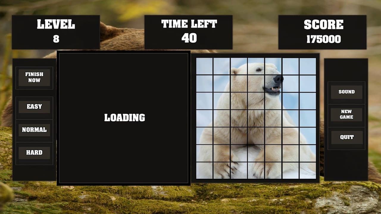 Fitzzle Mighty Bears screenshot 5