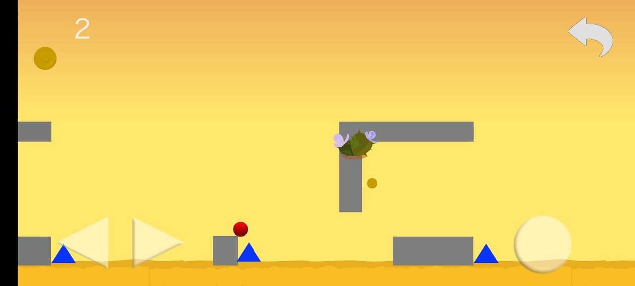 Platformer (sreetilak) screenshot 3