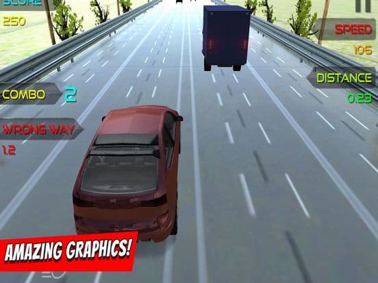 Super Car Racing Sim screenshot 2