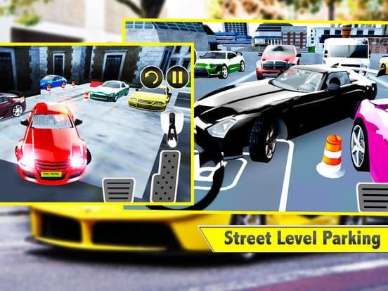 City Car Parking Pro: Learn Driving Mania screenshot 3