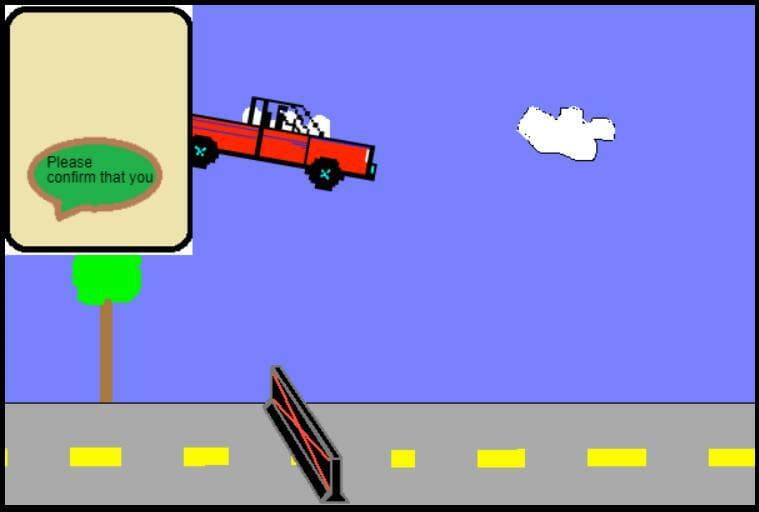 Text and Drive (NoxiousFumes) screenshot 2
