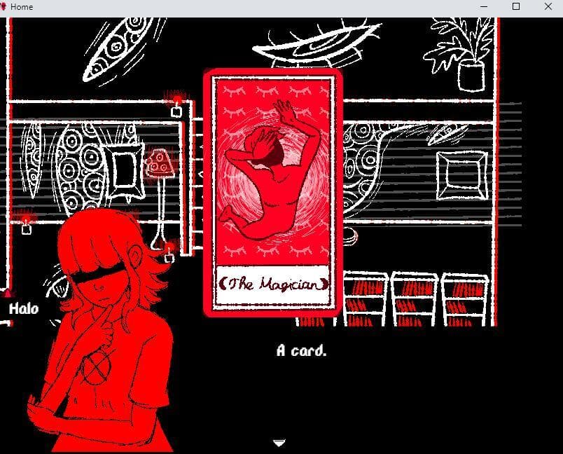 Home (itch) (Mo) screenshot 5