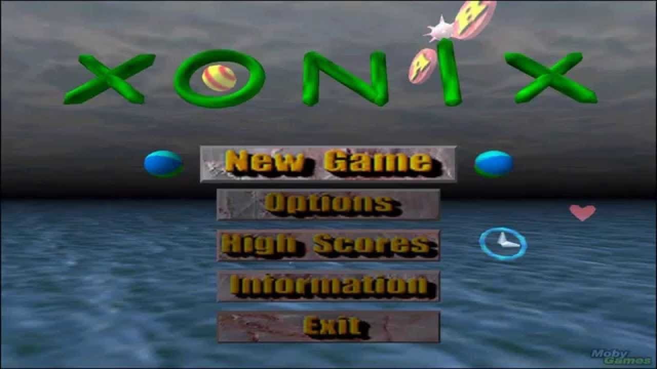 AirXonix (itch)
