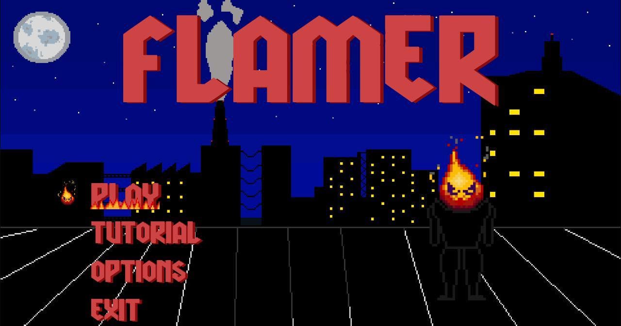 Flamer (MrEliptik) screenshot 2