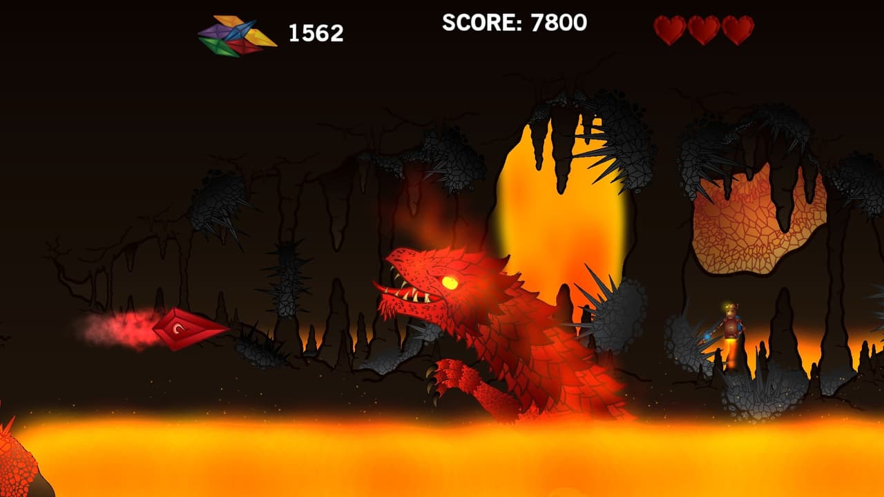 Crystal Cosmos (itch) screenshot 2