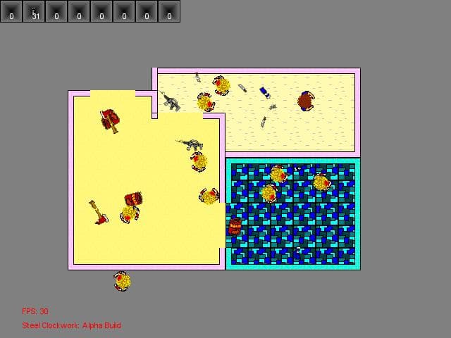 Defile screenshot 2