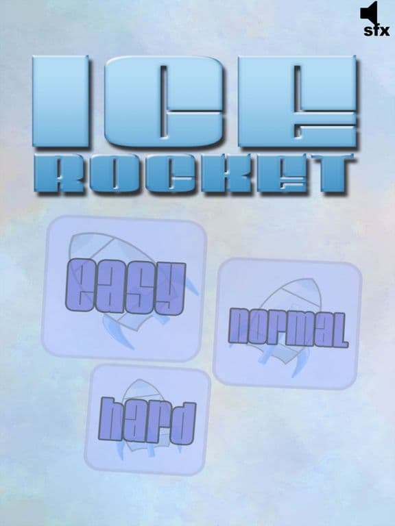 Ice Rocket