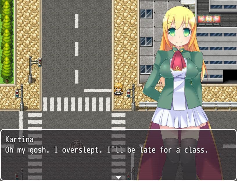 Catina Patissier screenshot 2