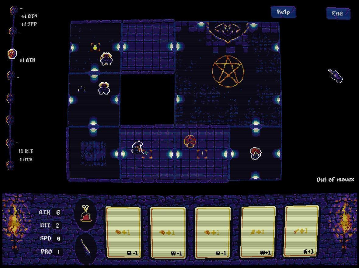 CULT (SALT & PIXEL) screenshot 4