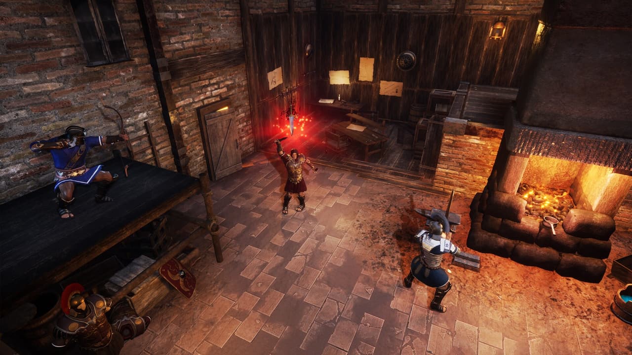 Glory of the Colosseum screenshot 5