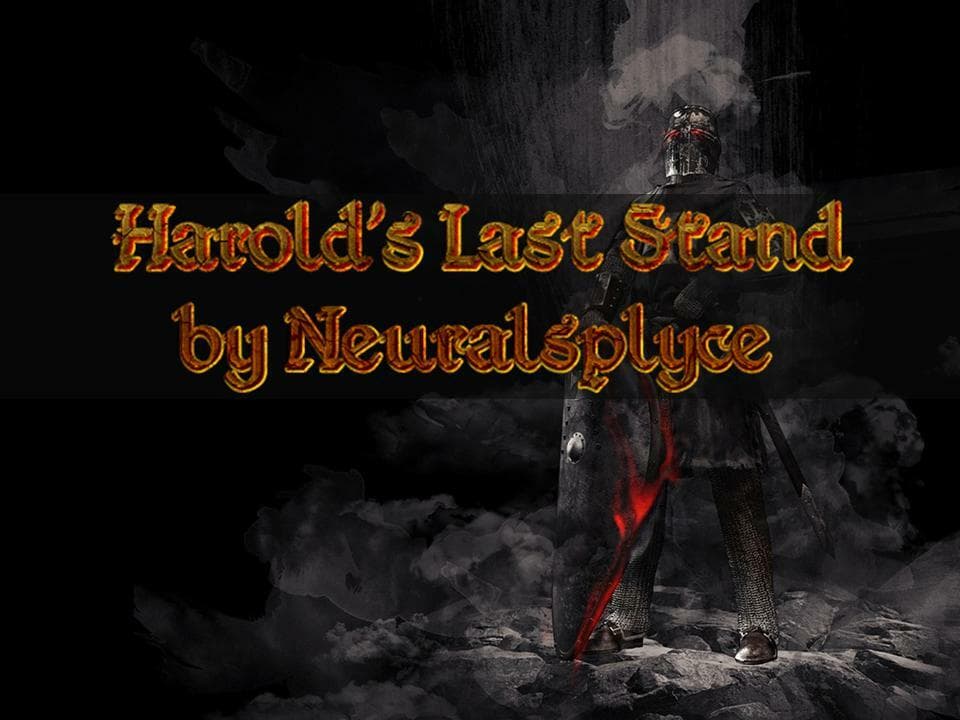 Harolds Last Stand by Neuralsplyce