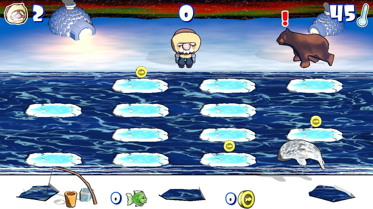 Frosty Jumper screenshot 3