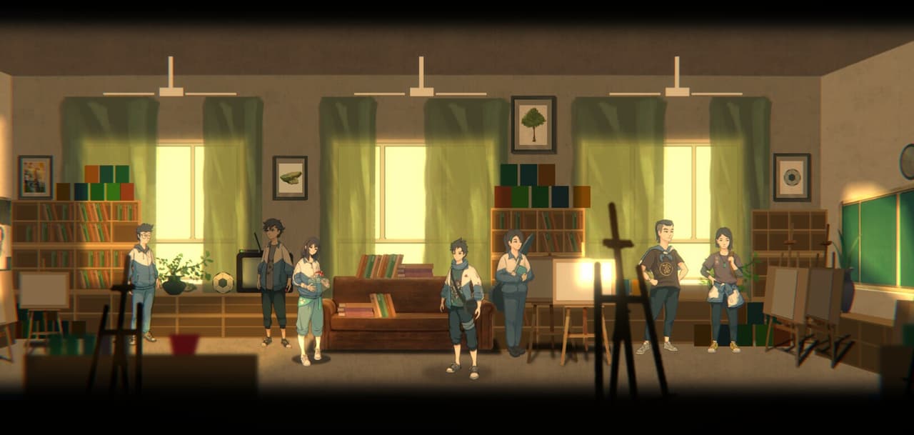 晨海星澜 - 追忆篇 screenshot 2