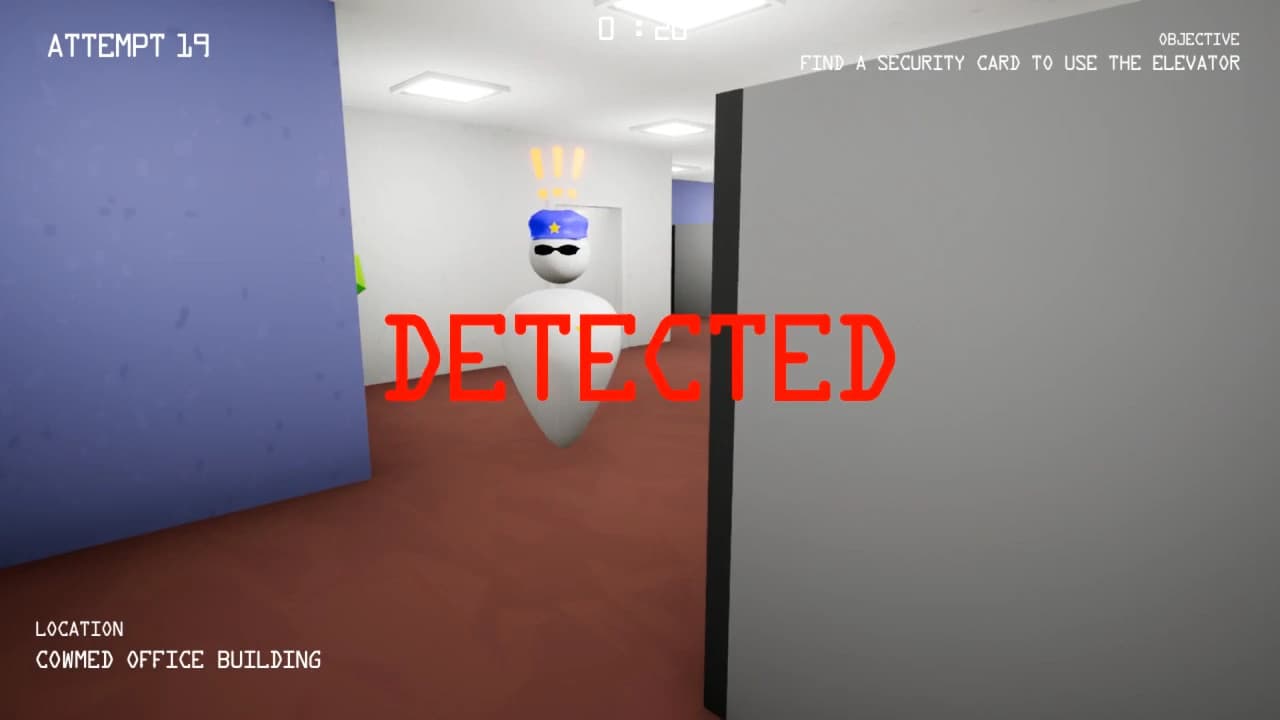 EXON: The Impossible Challenge screenshot 4