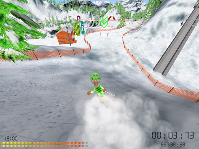 SKI screenshot 4