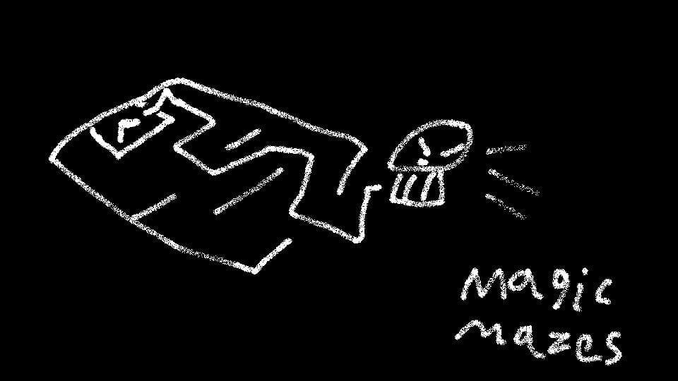 Magic Mazes