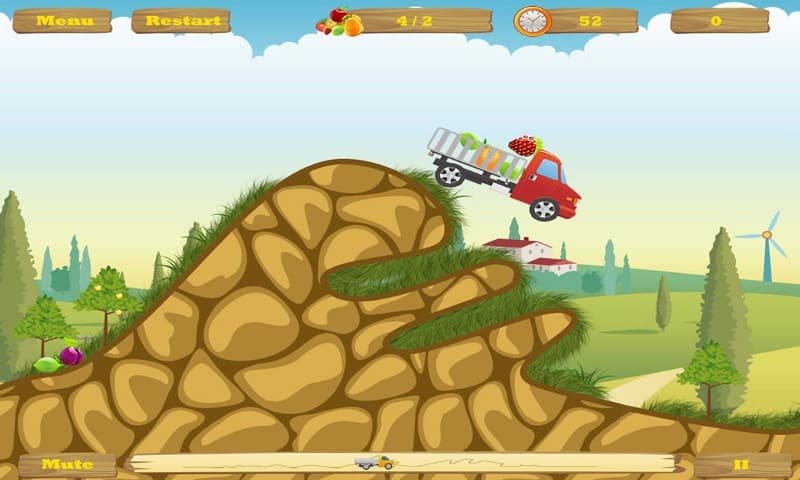 Happy Truck screenshot 5