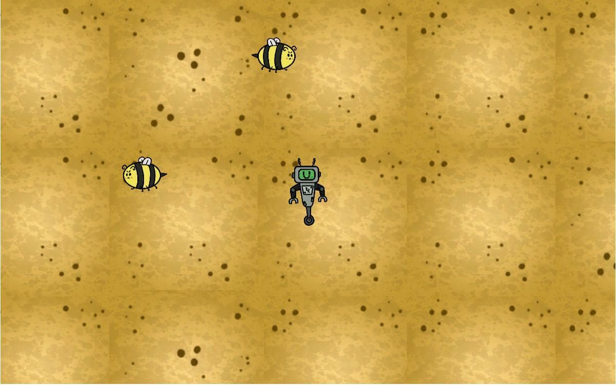 Ready-Robot: Planetary Revival Project screenshot 2