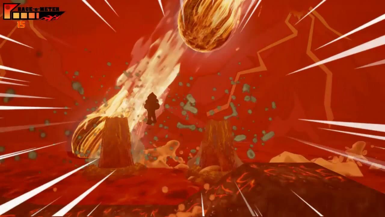 JIGOKU UNKO screenshot 3