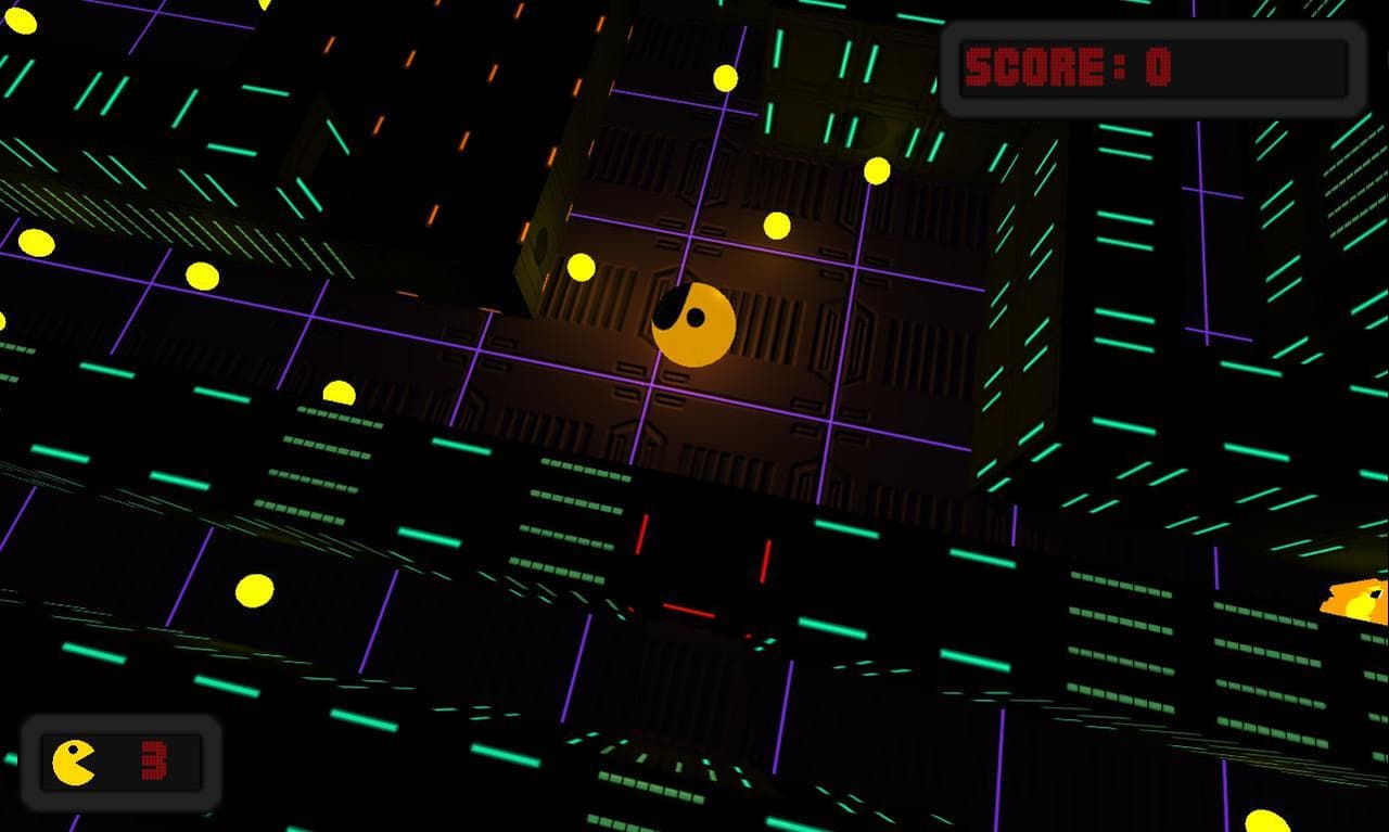 PacLabirinto screenshot 3