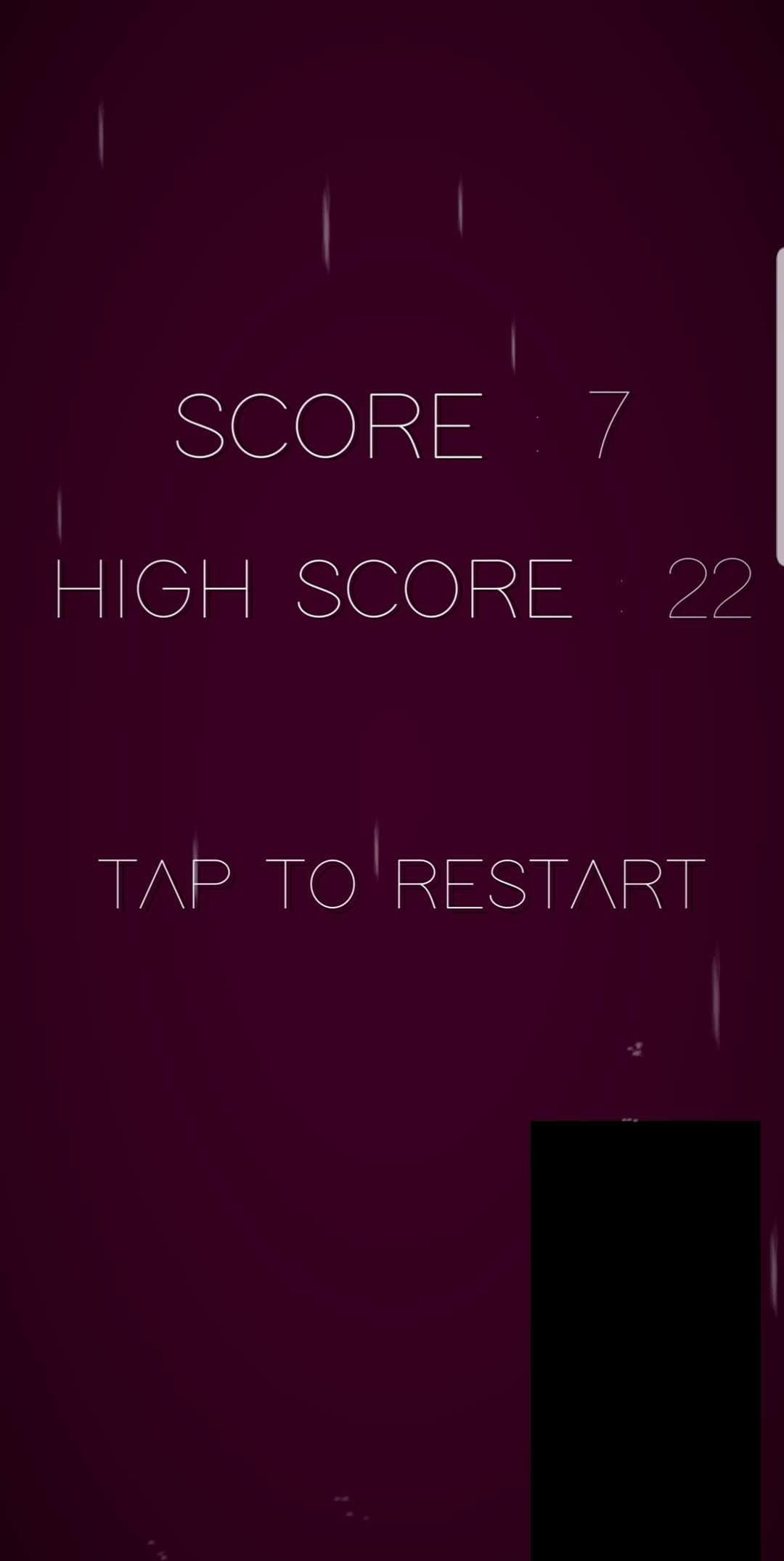 FALL (itch) (TaherJerbi) screenshot 3
