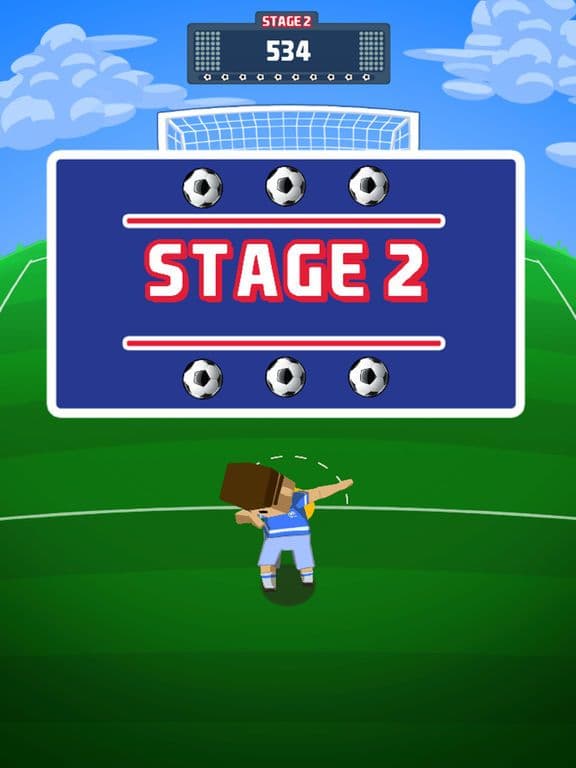 Soccer Smash!