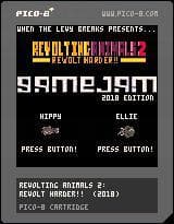 [Game Jam] Revolting Animals 2: Revolt Harder!!