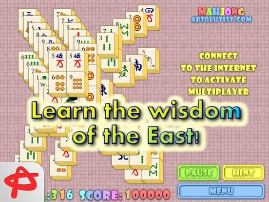 Mahjong: Hidden Symbol screenshot 5