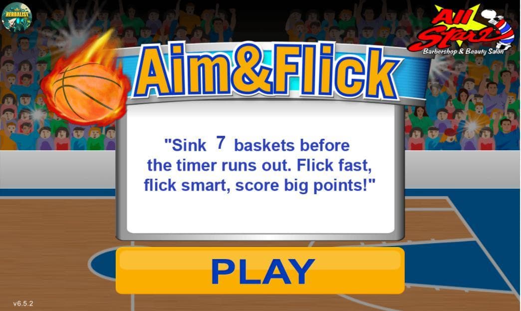 All Starz Aim & Flick screenshot 2