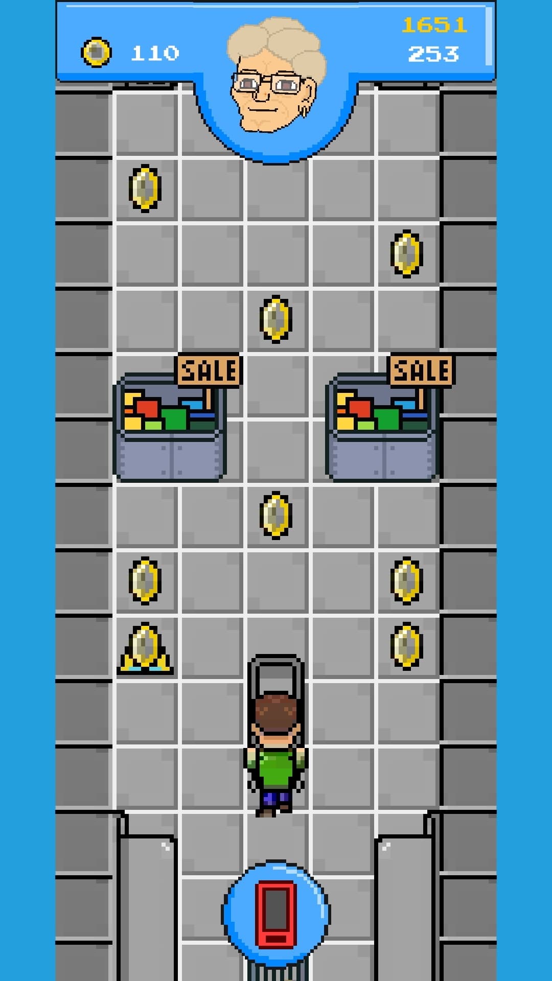 Snatcher! screenshot 4