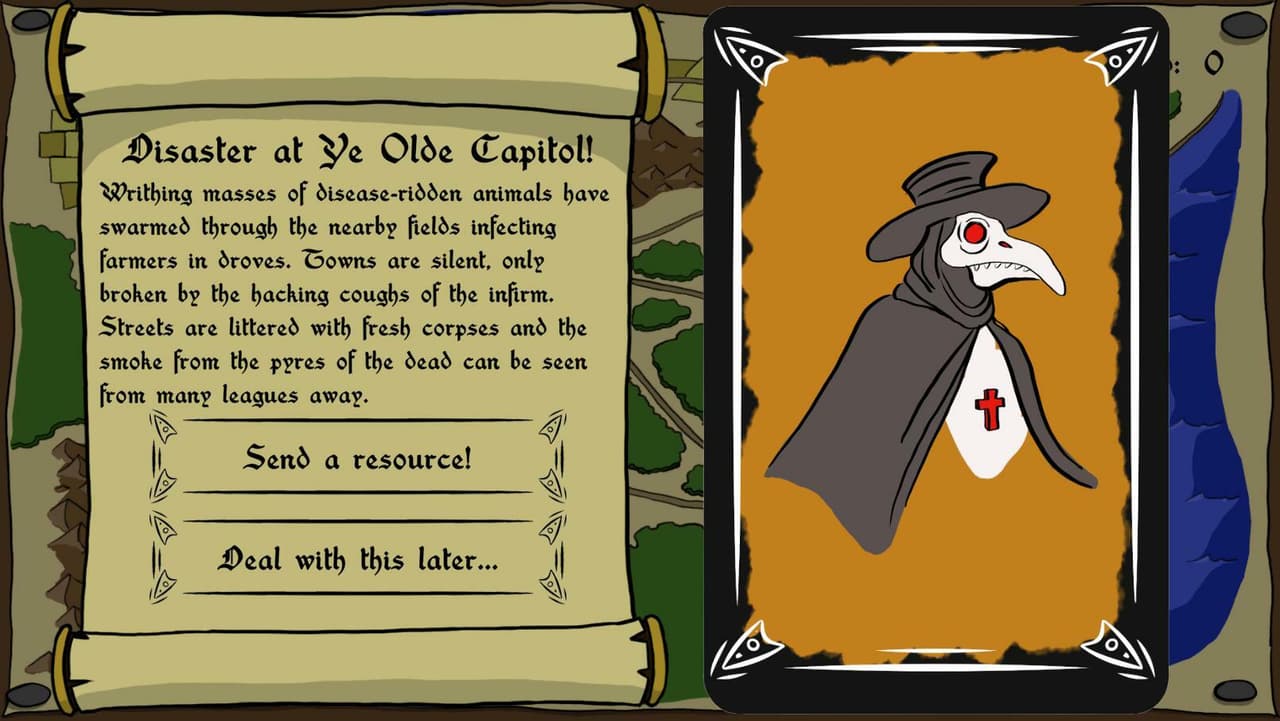 Another Disaster MLord! screenshot 3