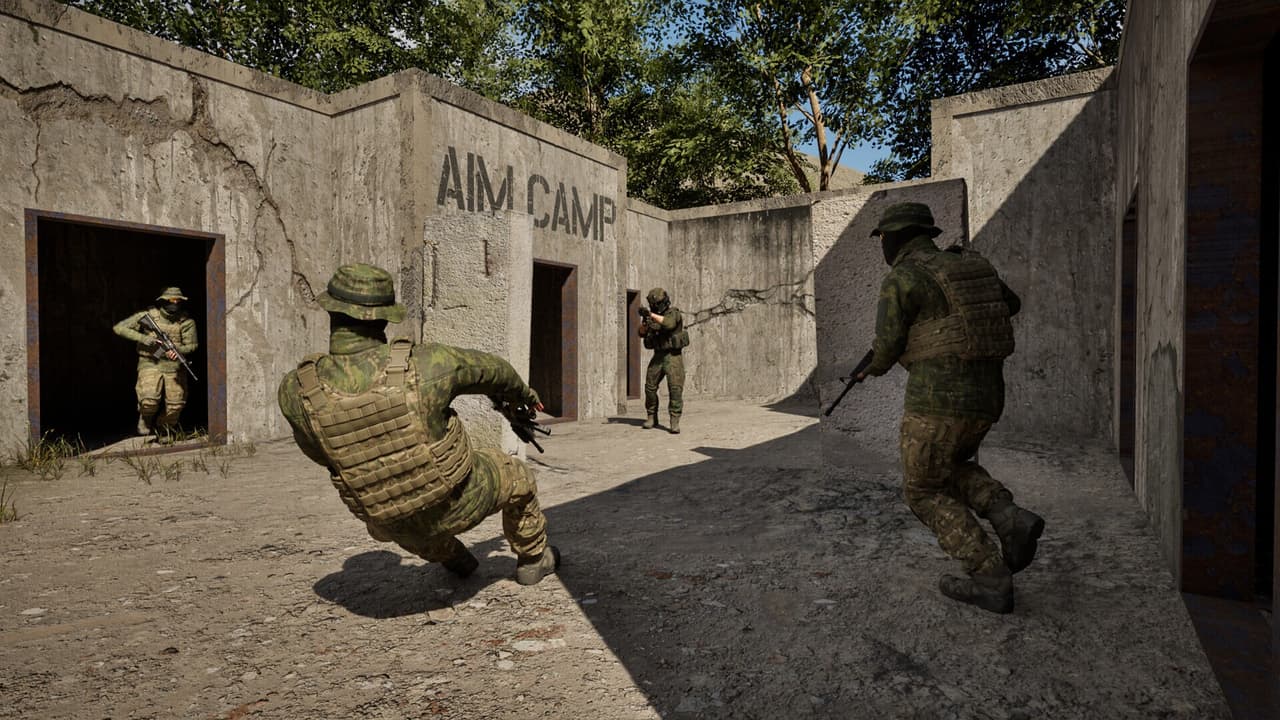 Aim Camp screenshot 4