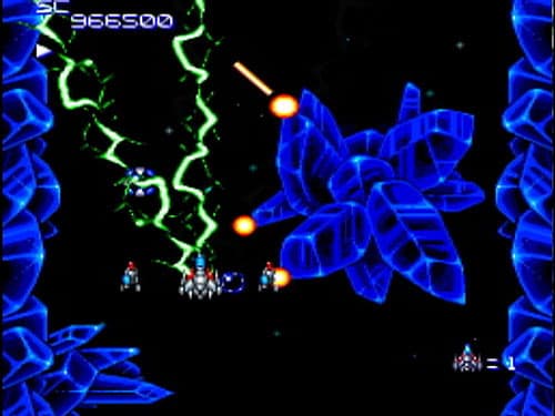 Super Star Soldier screenshot 6
