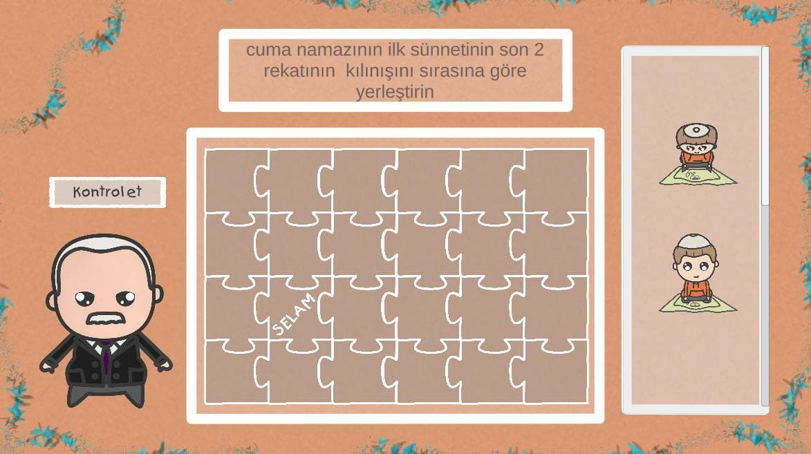 Nihat Hatipoğlu ile Namaza Doğru screenshot 3