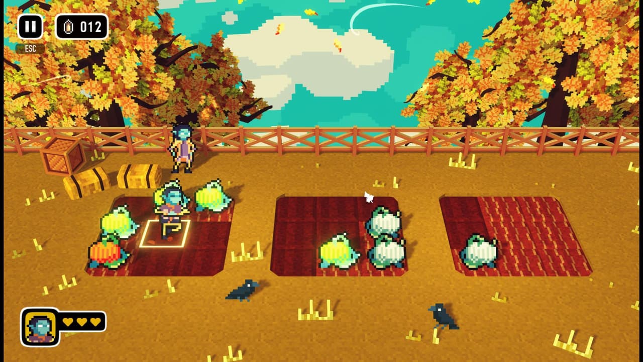Cinderpatch screenshot 5