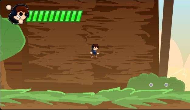 Meek: DEMO (big screen[640x360]) screenshot 3