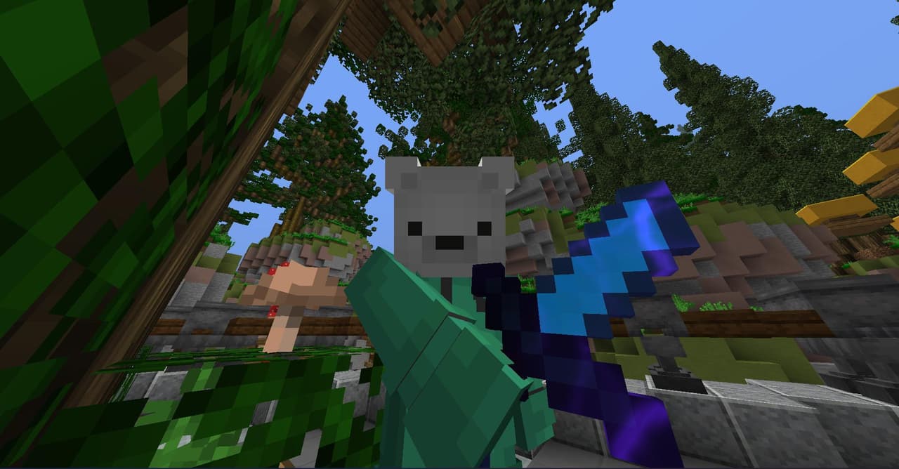 Xenonic PvP Texture pack screenshot 5