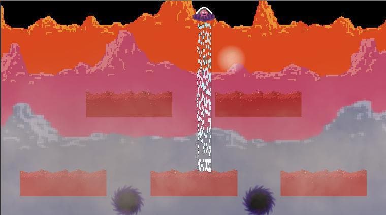 Space Rumble screenshot 4