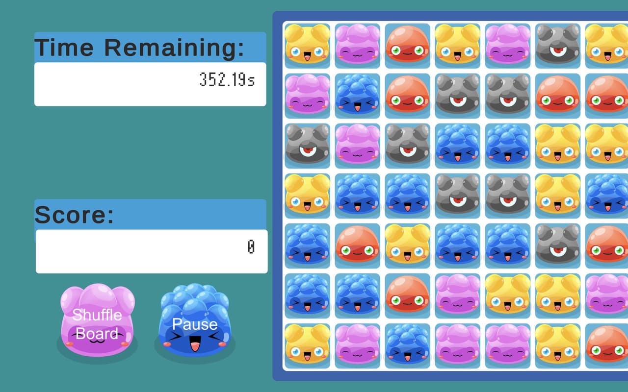 Pet Puzzle (itch)