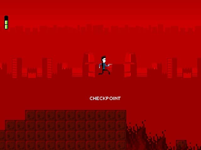 Abo Mando: Alien Invasion screenshot 3