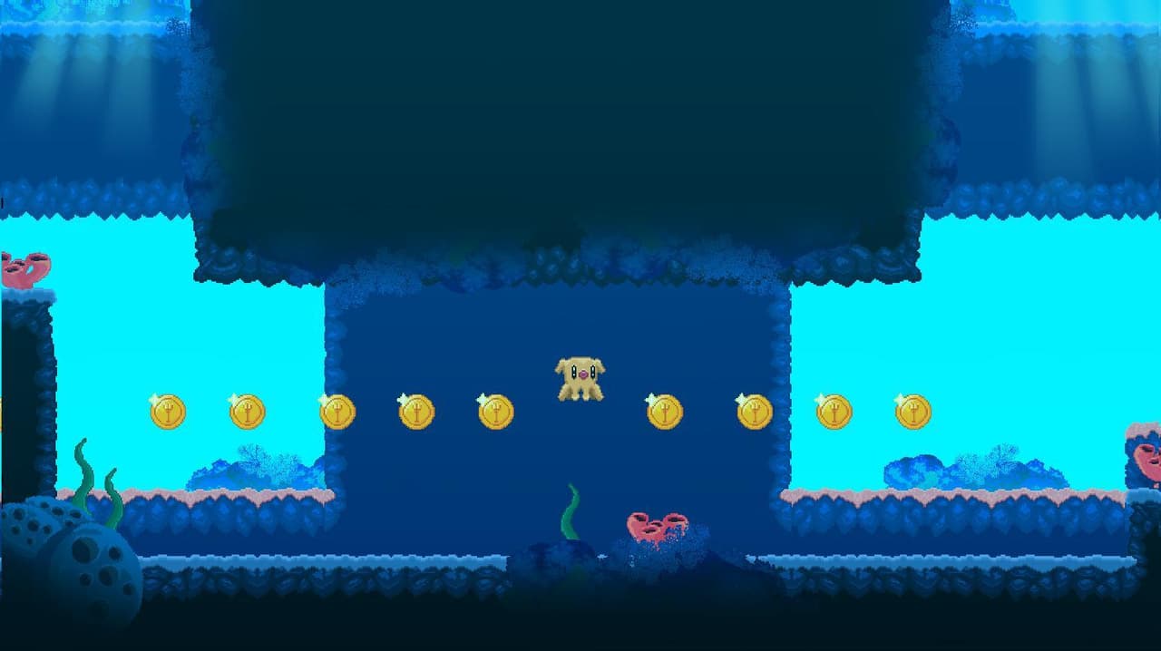 Ocean Project screenshot 2