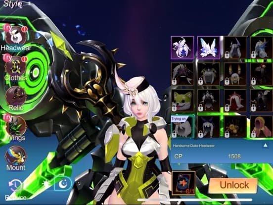 Eternal Sword M screenshot 6
